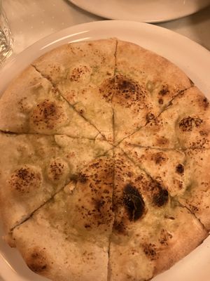Focaccia   at Napfényes Restaurant & Confectionery in Budapest