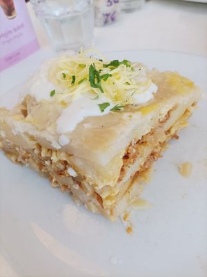  at Napfényes Restaurant & Confectionery in Budapest