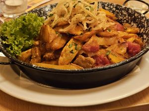  at Napfényes Restaurant & Confectionery in Budapest