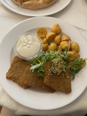   at Napfényes Restaurant & Confectionery in Budapest