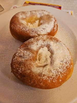  at Napfényes Restaurant & Confectionery in Budapest