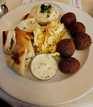  at Napfényes Restaurant & Confectionery in Budapest