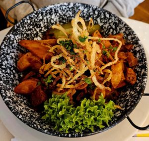  at Napfényes Restaurant & Confectionery in Budapest