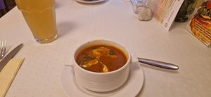  at Napfényes Restaurant & Confectionery in Budapest