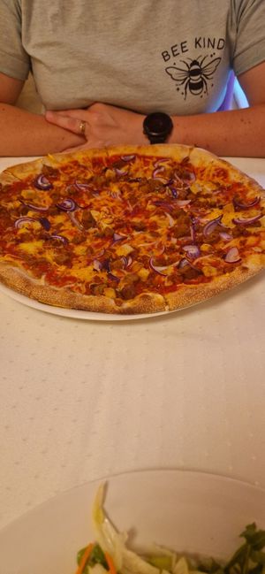  at Napfényes Restaurant & Confectionery in Budapest