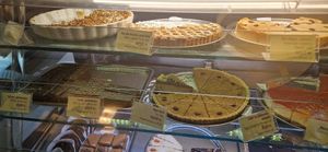  at Napfényes Restaurant & Confectionery in Budapest