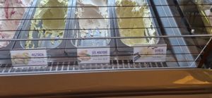  at Napfényes Restaurant & Confectionery in Budapest