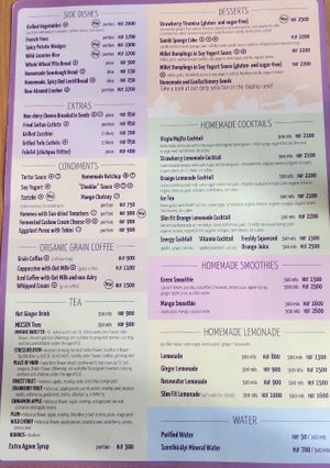  at Napfényes Restaurant & Confectionery in Budapest