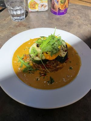   at Napfényes Restaurant & Confectionery in Budapest