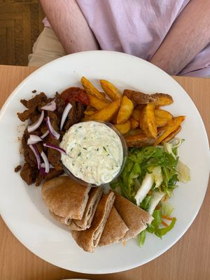  at Napfényes Restaurant & Confectionery in Budapest