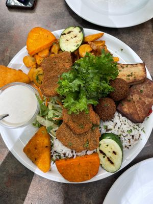  at Napfényes Restaurant & Confectionery in Budapest