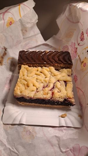  at Napfényes Restaurant & Confectionery in Budapest