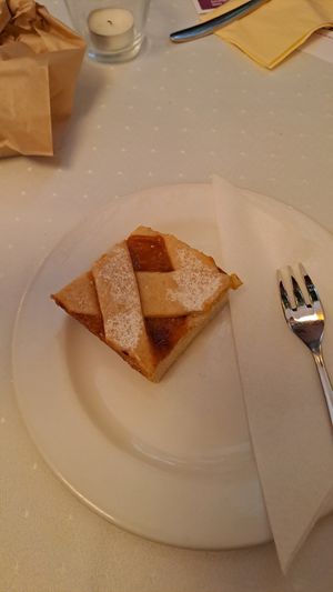  at Napfényes Restaurant & Confectionery in Budapest
