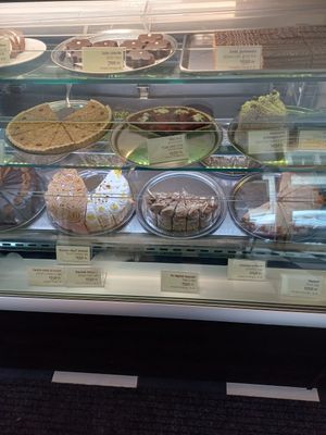  at Napfényes Restaurant & Confectionery in Budapest