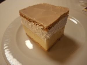  at Napfényes Restaurant & Confectionery in Budapest