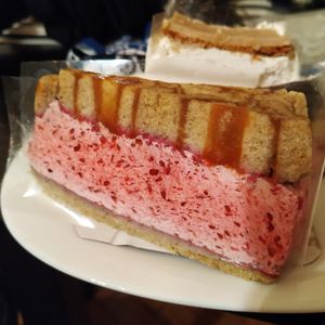 Delicious! at Napfényes Restaurant & Confectionery in Budapest