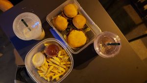 For zero-waste folks, they will take your containers at Planetary Burger in Vancouver