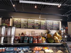 Barre at Cafe de Barre in Greenacres