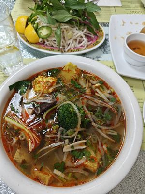 #76. at Pho Huynh Sang in San Francisco