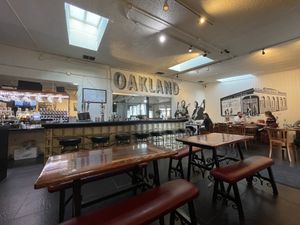 Restaurant   at Souley Vegan in Oakland