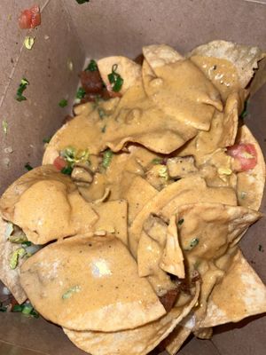 Nachos  at Souley Vegan in Oakland