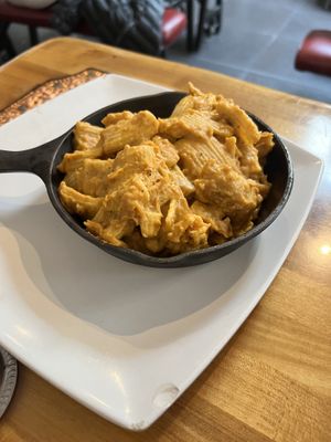 Mac n Cheese  at Souley Vegan in Oakland