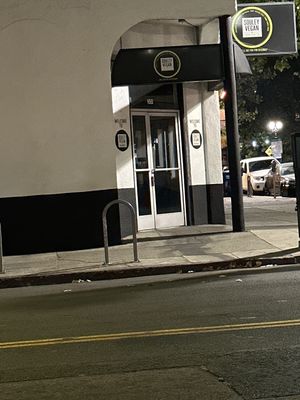   at Souley Vegan in Oakland