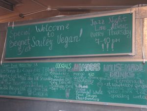 Welcome to Souley Vegan at Souley Vegan in Oakland