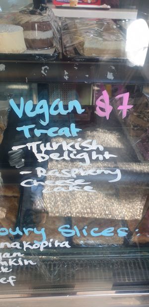 Treats at Briki in Thornbury