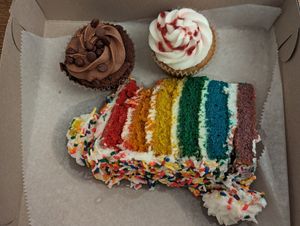  at Prioritized Pastries in Maplewood