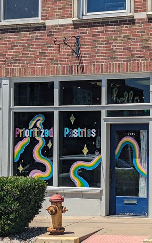  at Prioritized Pastries in Maplewood