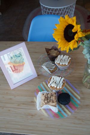 Fall treats😄 at Prioritized Pastries in Maplewood