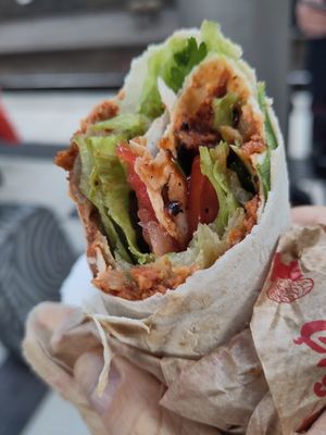  at Cigköftem - Mönckebergstraße in Hamburg