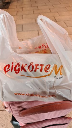  at Cigköftem - Mönckebergstraße in Hamburg