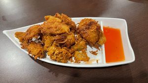 Crispy Chykin at Formosa Garden in East Perth