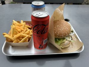 Burgaren  at 7:ans in Gothenburg