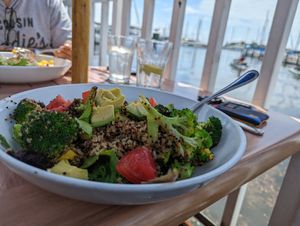  at Fresco's in St Petersburg