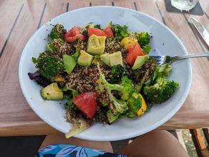  at Fresco's in St Petersburg