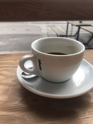 Tribeka Coffee  at Tribeka in Graz