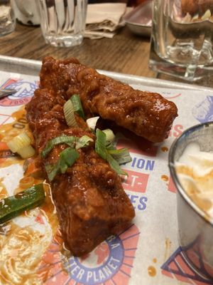   at BrewDog in St Andrews