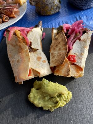   at Campomar in San Vicente De La Barquera