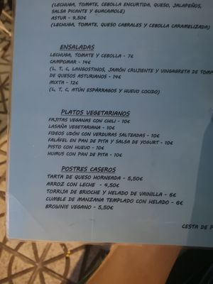  at Campomar in San Vicente De La Barquera