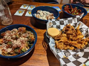  at Queen & Rook Game Cafe in Philadelphia