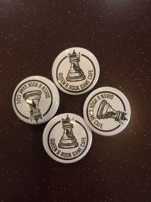 Fun! at Queen & Rook Game Cafe in Philadelphia