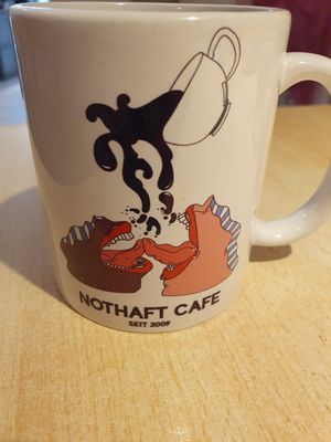  at Nothaft Cafe in Berlin