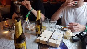  at Lucy in Nuremberg