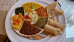  at Lucy in Nuremberg