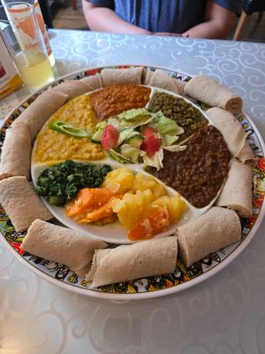  at Lucy in Nuremberg