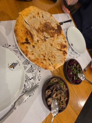  at Salobie Bia in Tbilisi