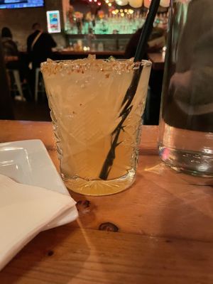 Cocktail   at El Grito Taqueria in Seattle